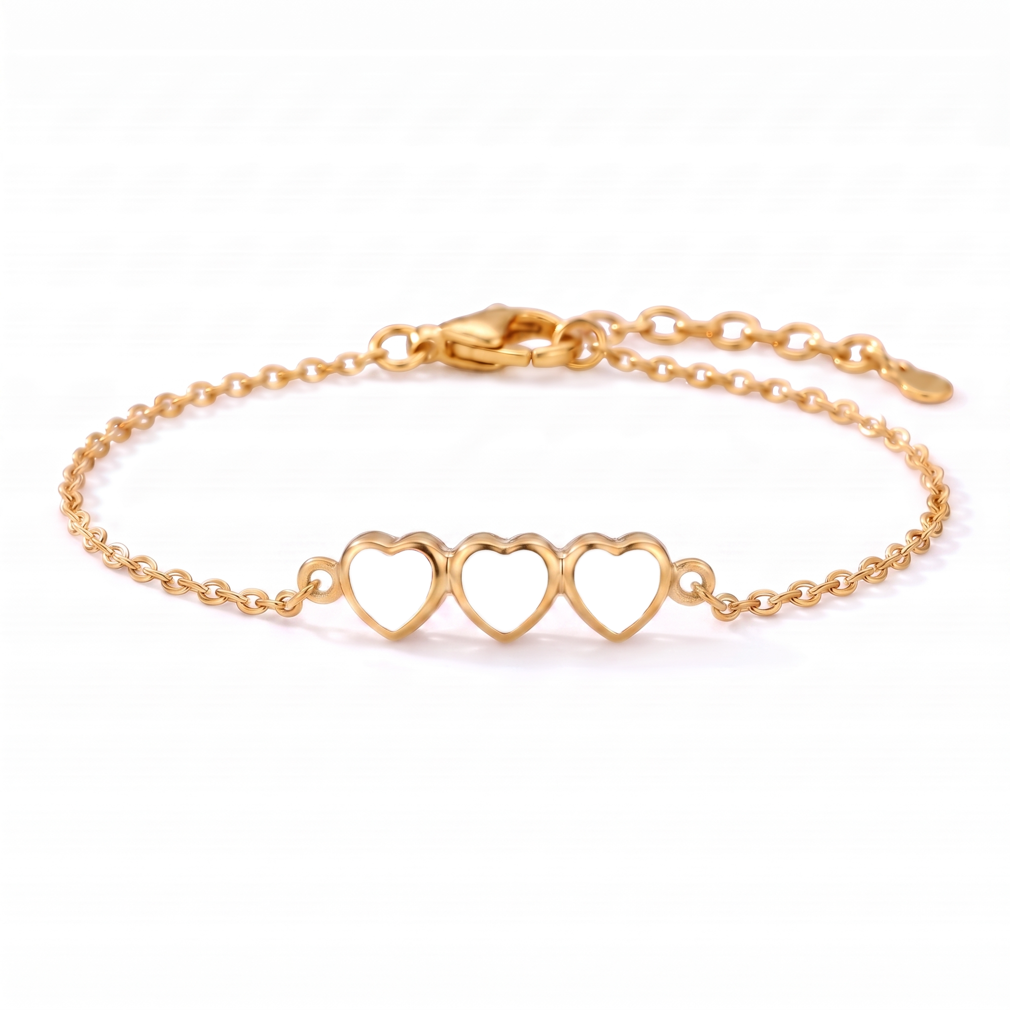 Geburtsstein-Armband „Eden“