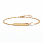Geburtsstein-Armband "Aurora"