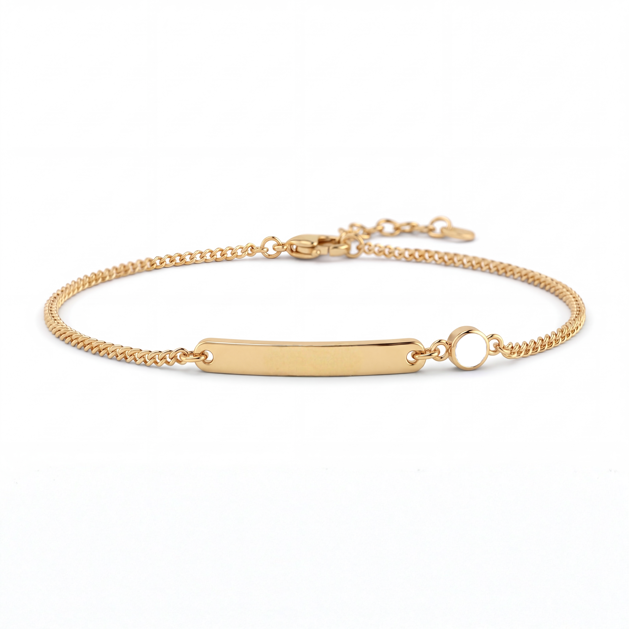 Geburtsstein-Armband "Aurora"