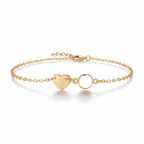 Geburtsstein-Armband "Mira"
