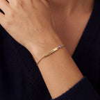 Geburtsstein-Armband "Aurora"