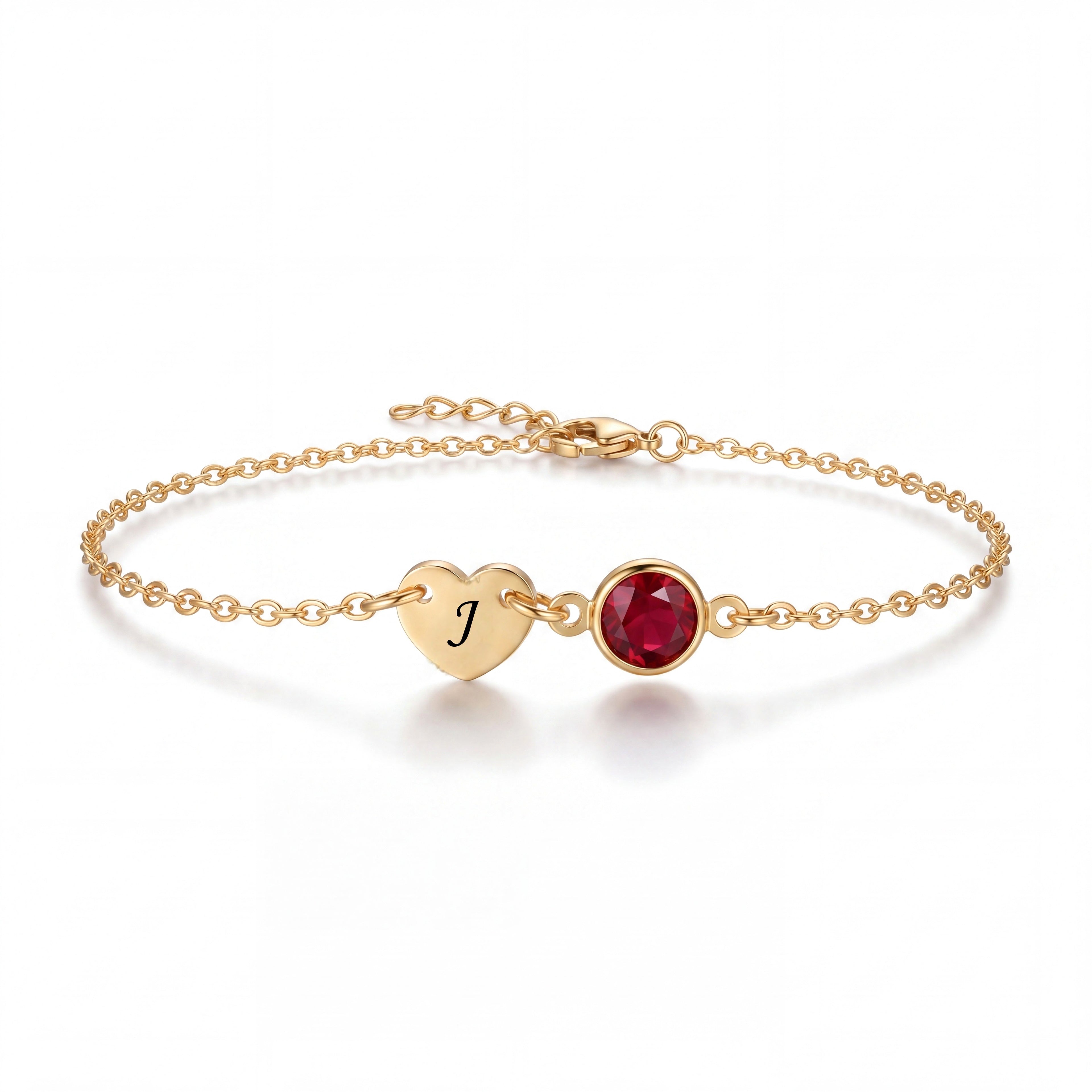 Geburtsstein-Armband "Mira"