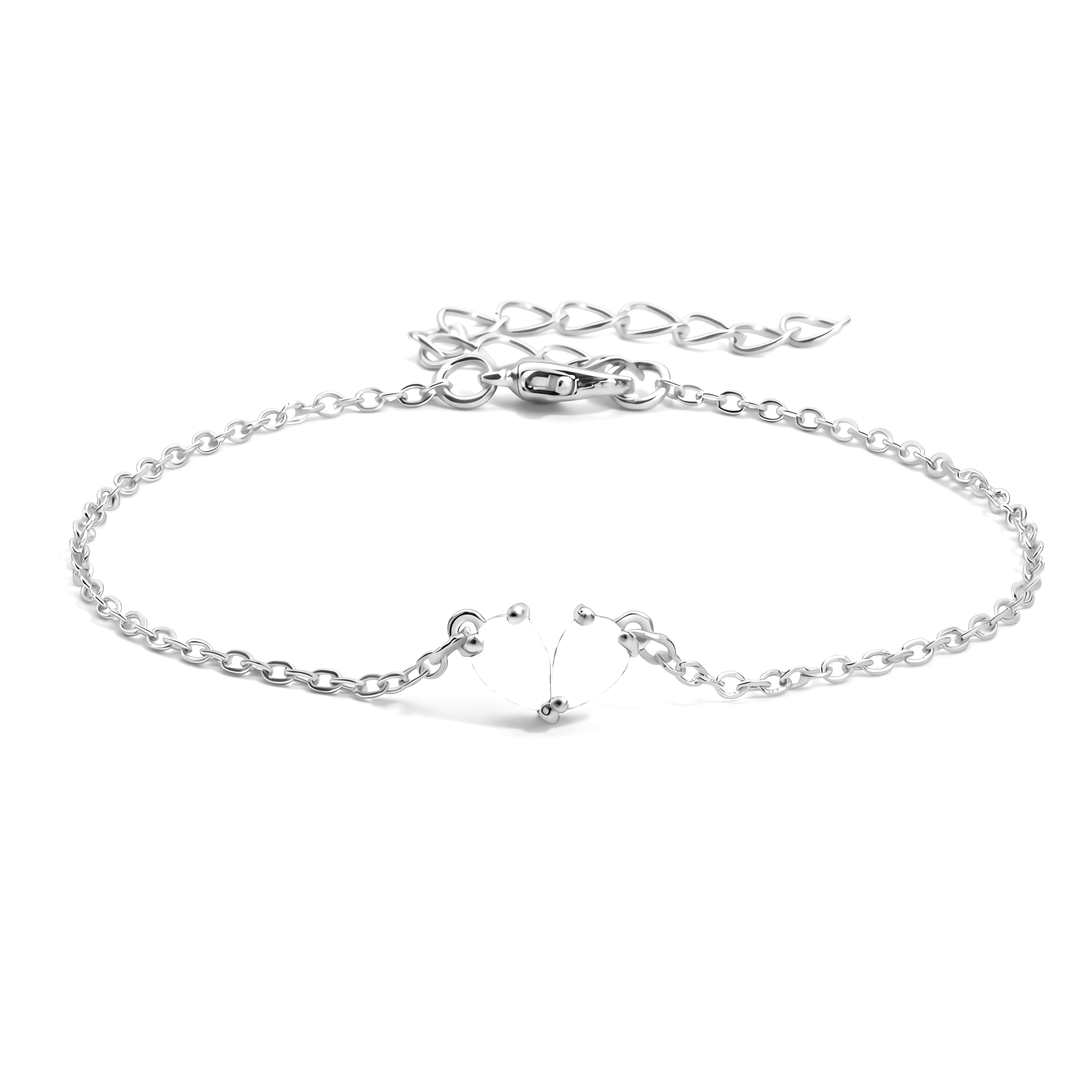 Geburtsstein-Armband "Lumina"