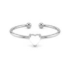Verstellbarer Geburtsstein-Ring "Aria"