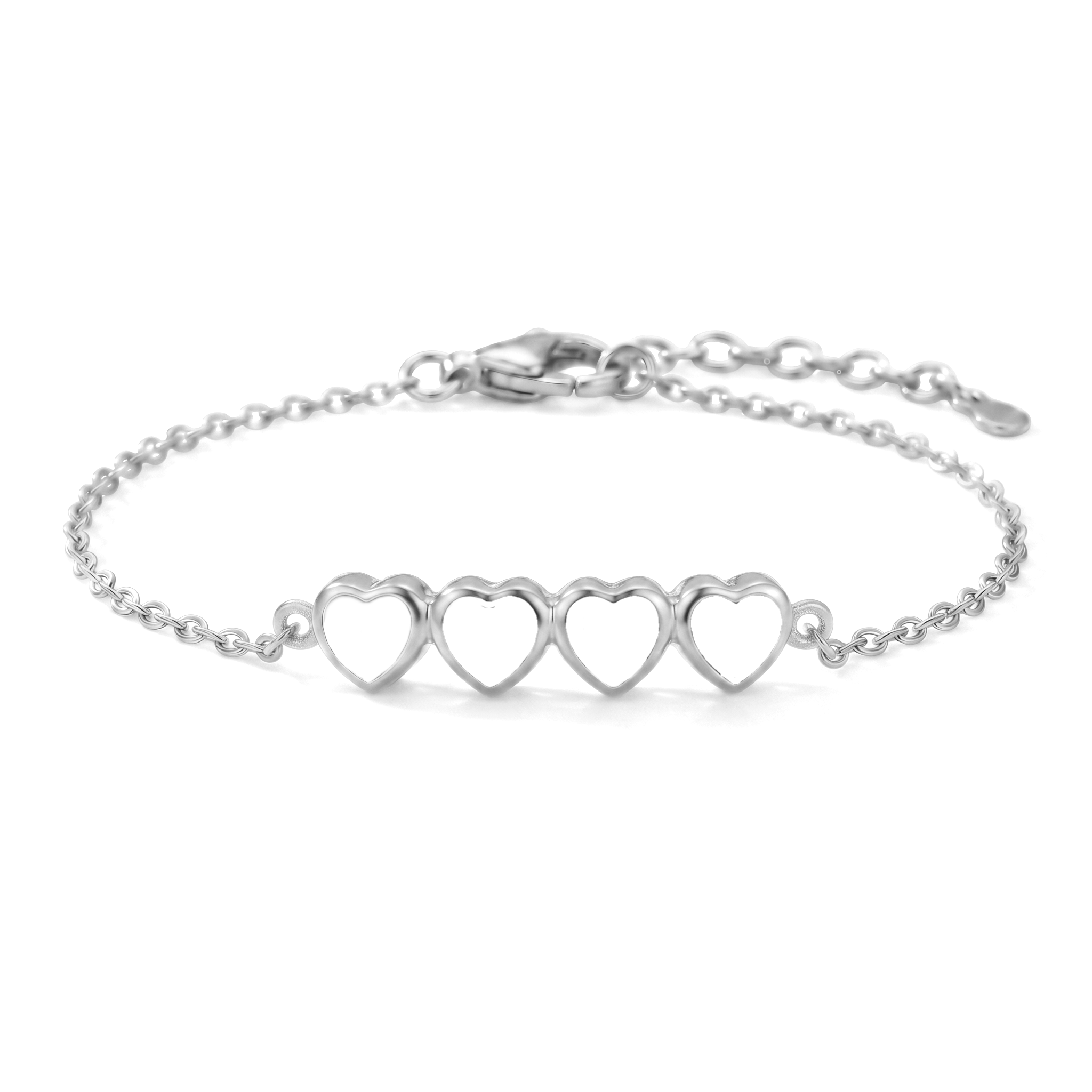 Geburtsstein-Armband „Eden“