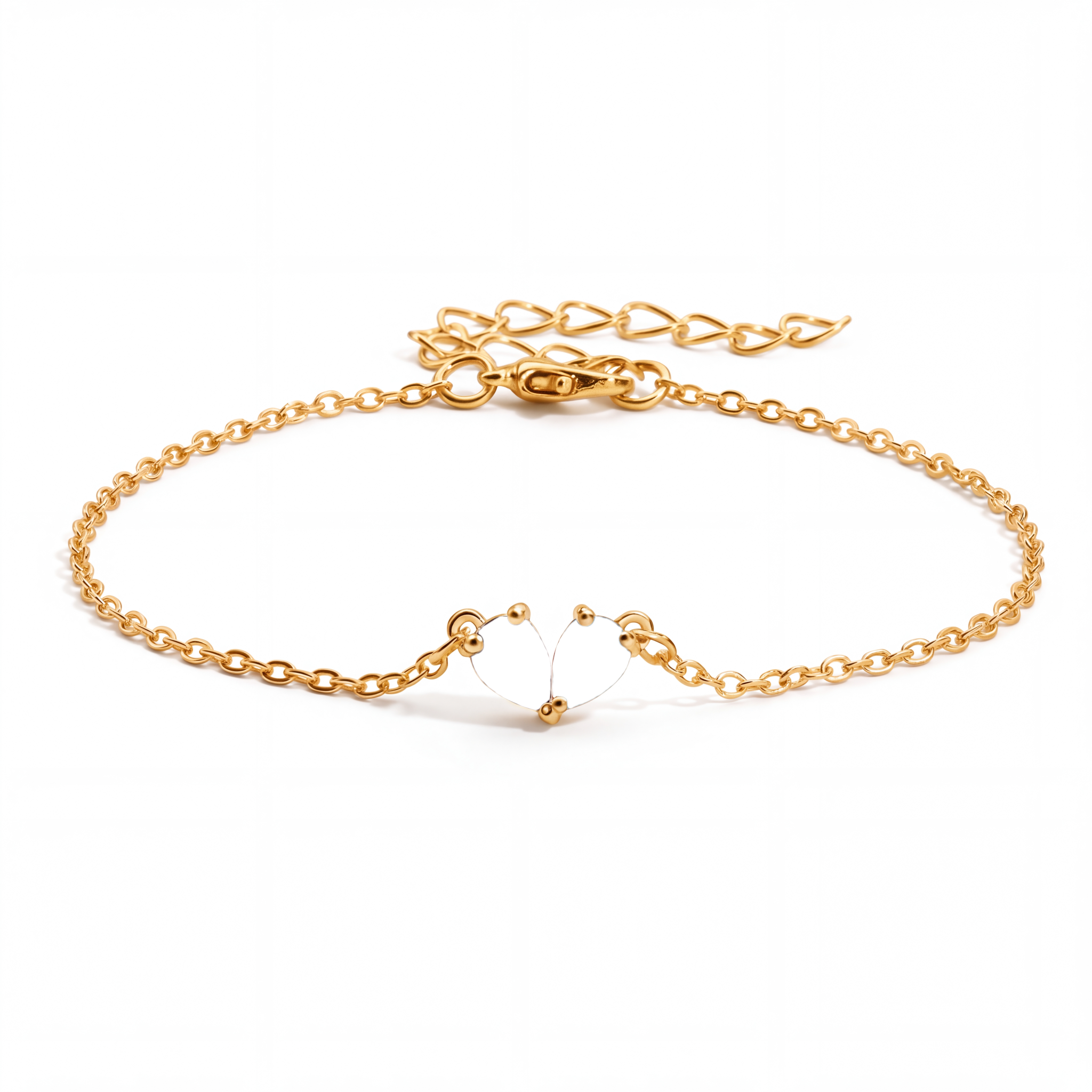 Geburtsstein-Armband "Lumina"